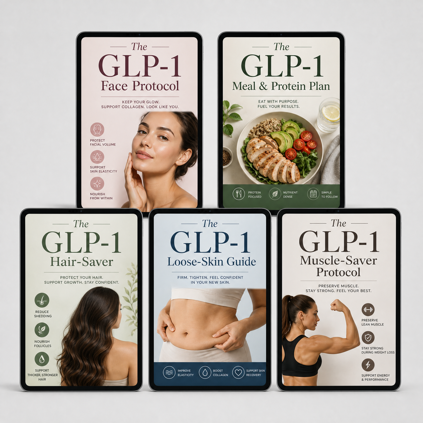 Complete GLP-1 Body Bundle