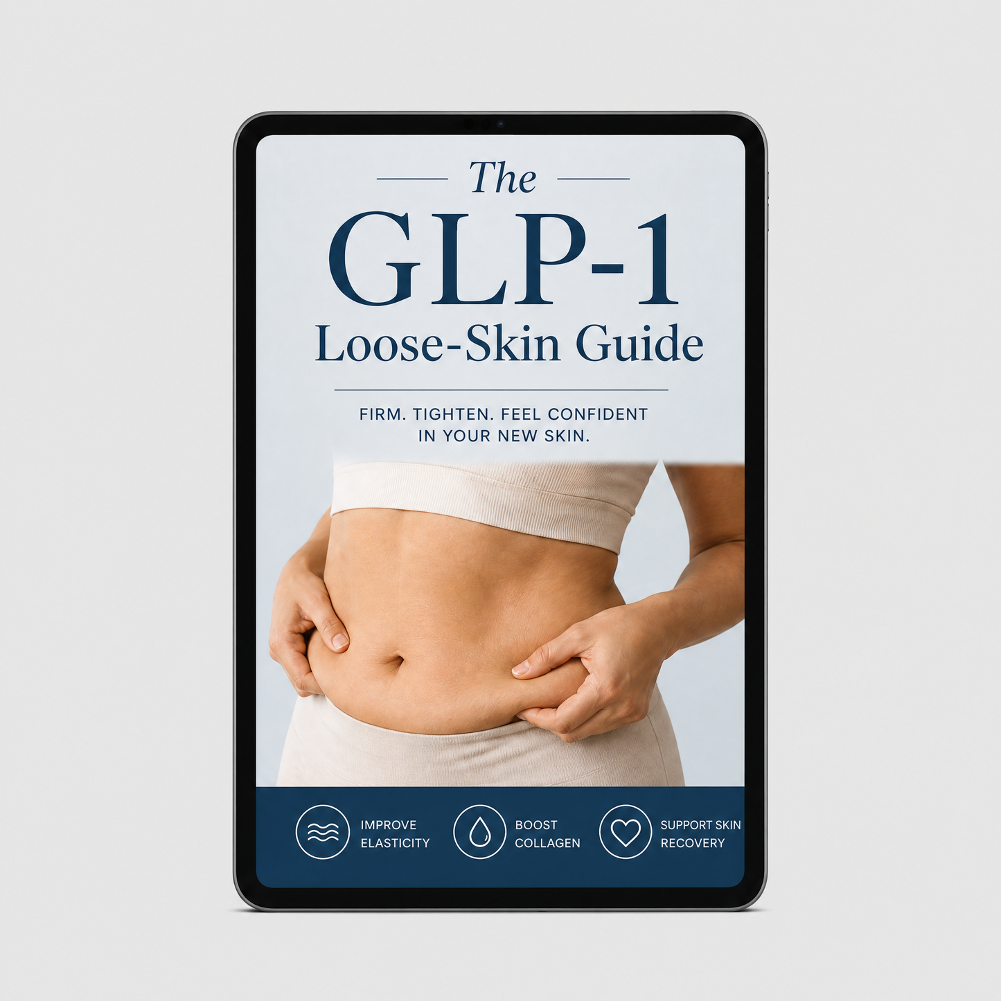 GLP-1 Loose Skin Protocol