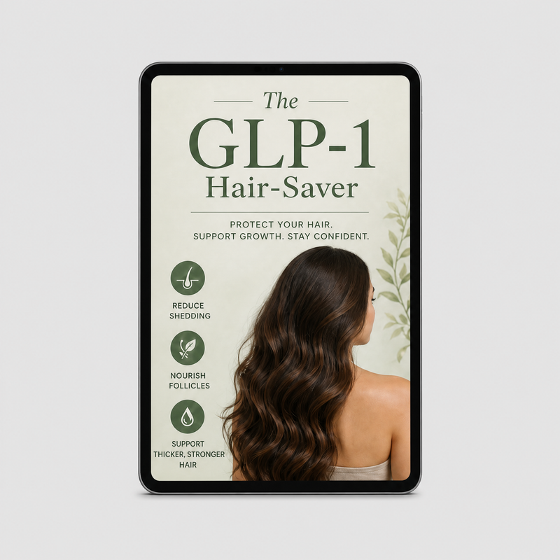 GLP-1 Hair Saver