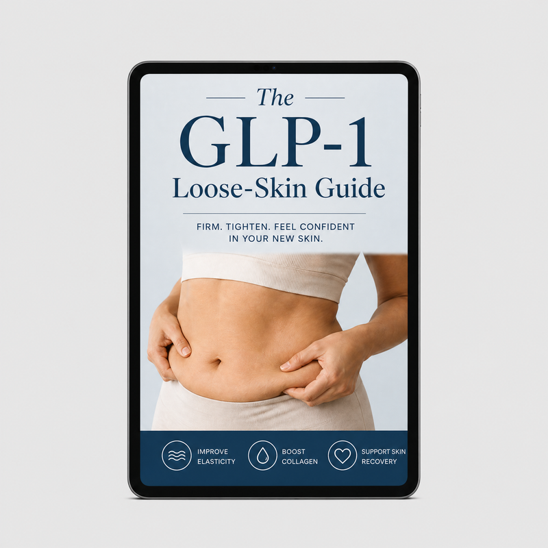 GLP-1 Loose Skin Protocol